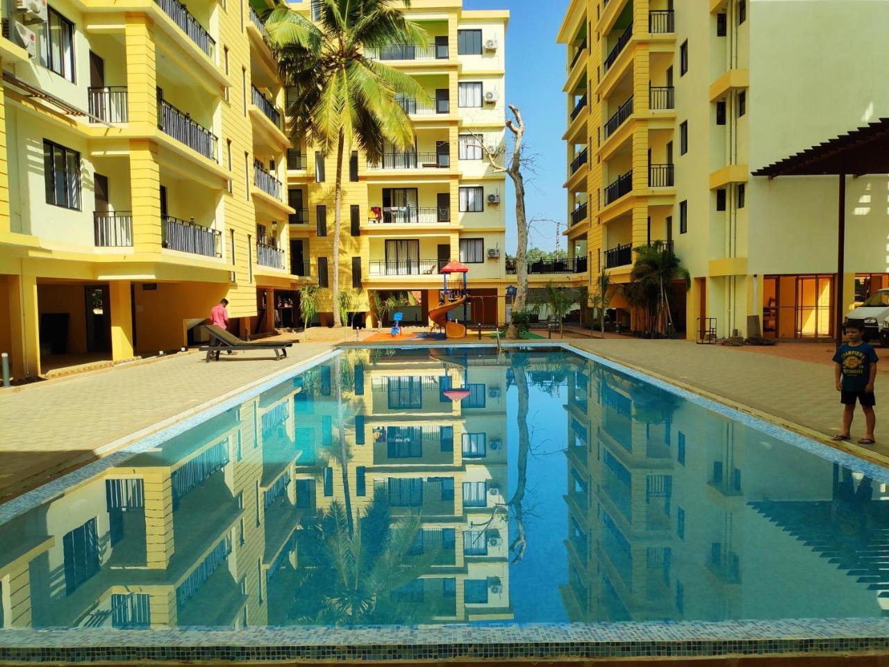 קאנאקונה Patnem Beach Park מראה חיצוני תמונה